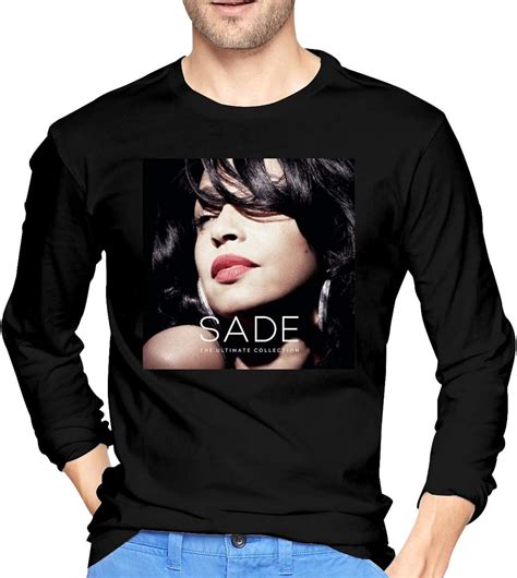 mens sade t shirt